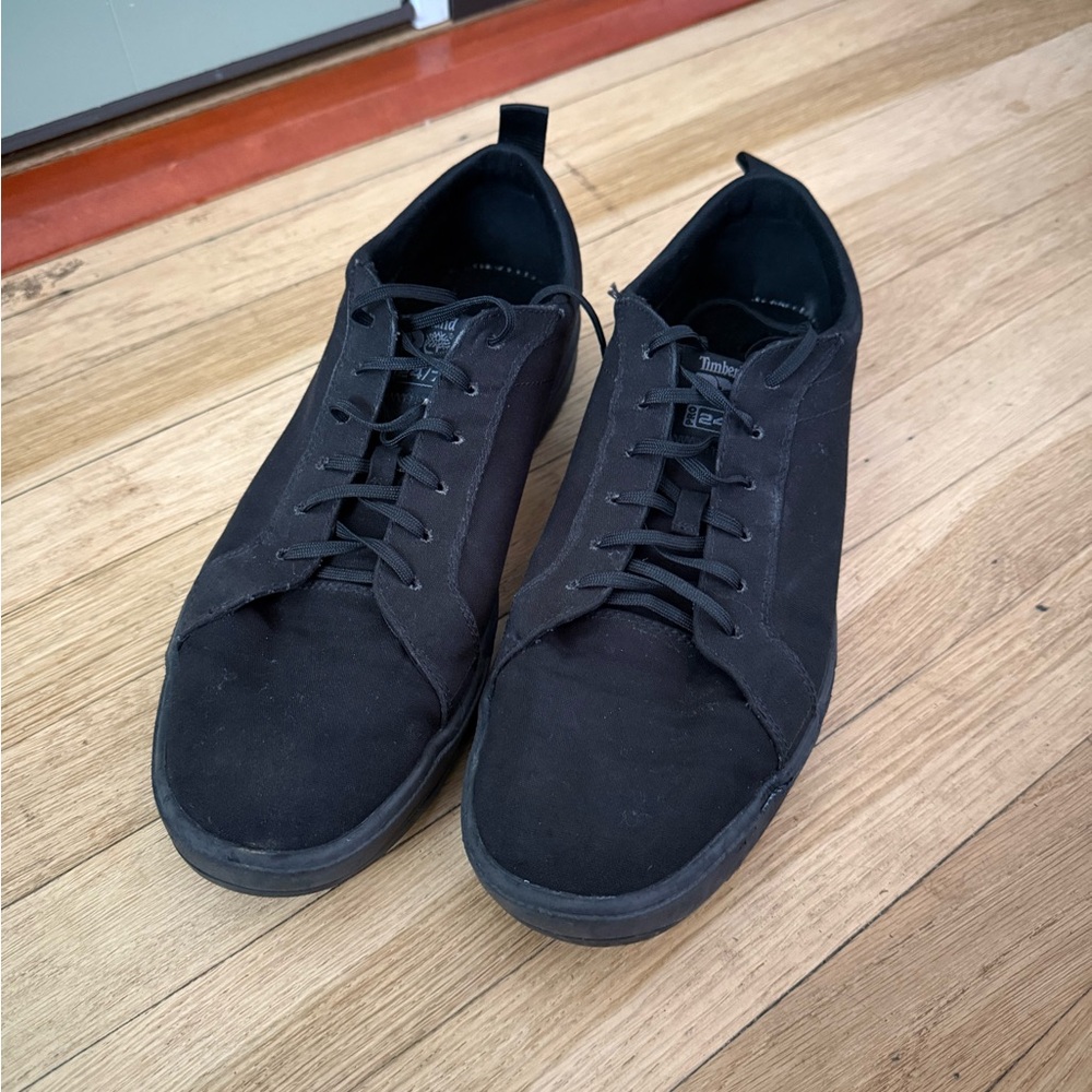 Timberland PRO Men's Burbank Slip Resistant Work Shoe